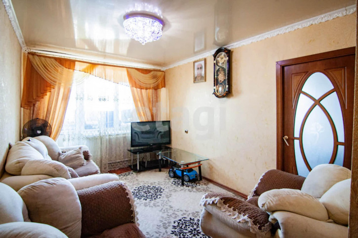 3-комн квартира Машиностроителей, 11