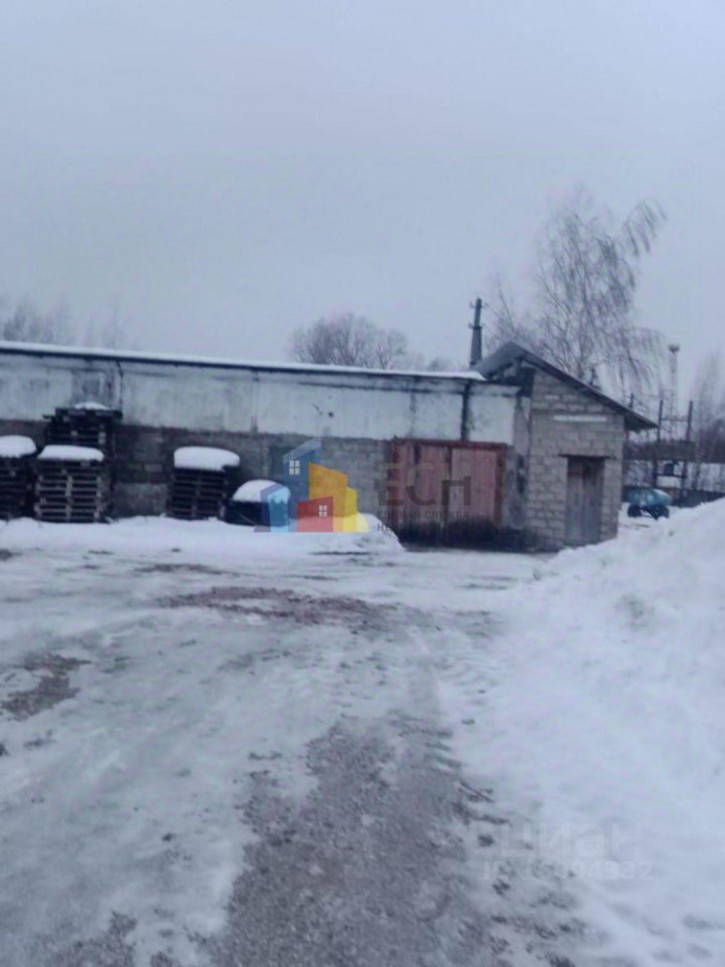 Производственное помещение Заводская улица, 20,  д. 20