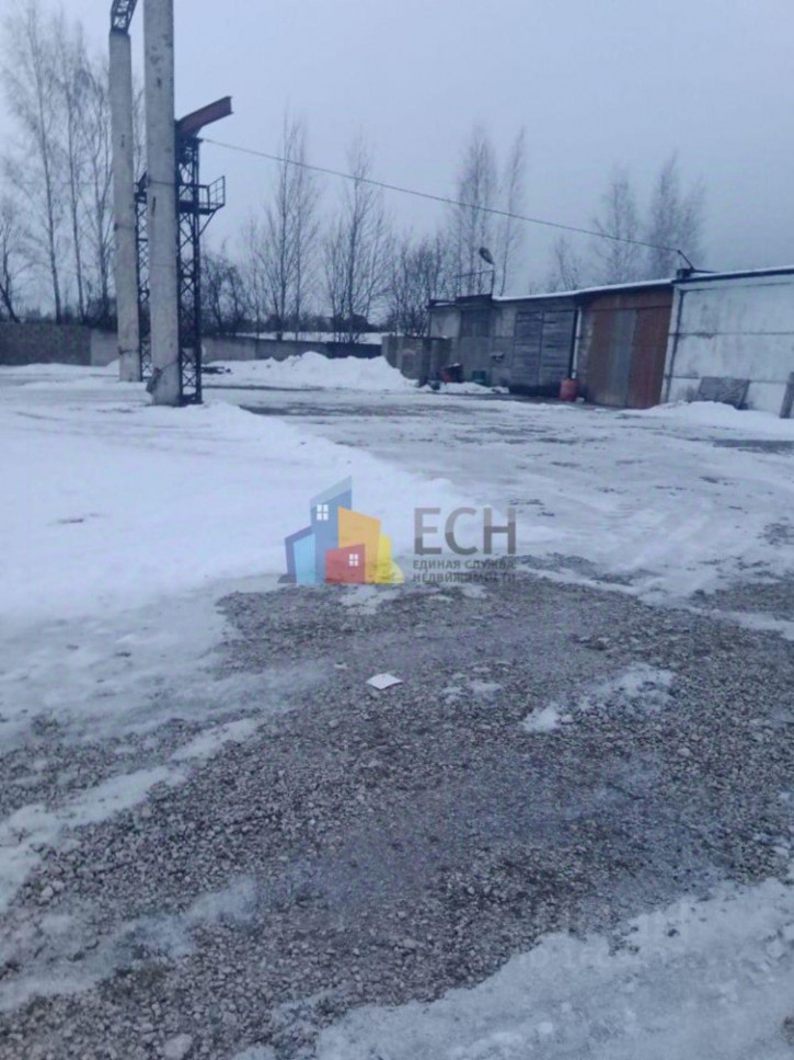 Производственное помещение Заводская улица, 20,  д. 20