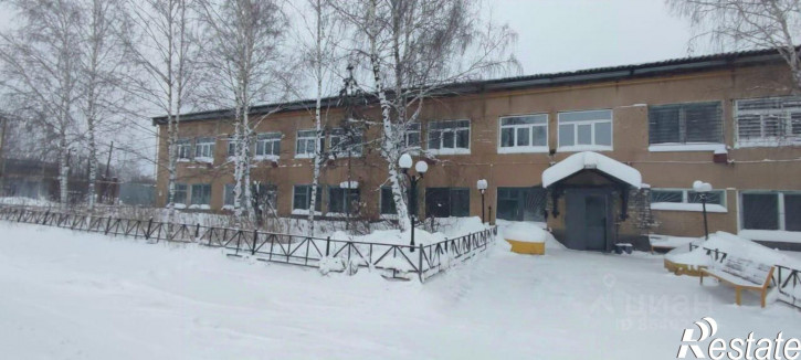 Производственное помещение территория БСИ-2, 3-й квартал