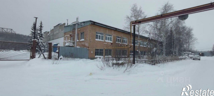 Производственное помещение территория БСИ-2, 3-й квартал