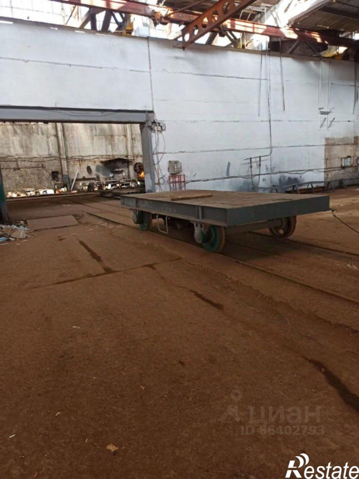 Производственное помещение территория БСИ-2, 3-й квартал