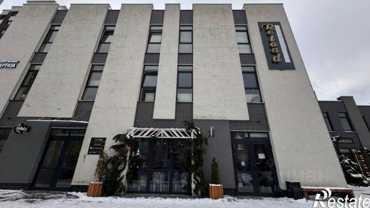 Торговое помещение Костромская улица