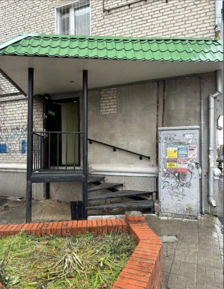 Торговое помещение Февральская улица, 56,  д. 56