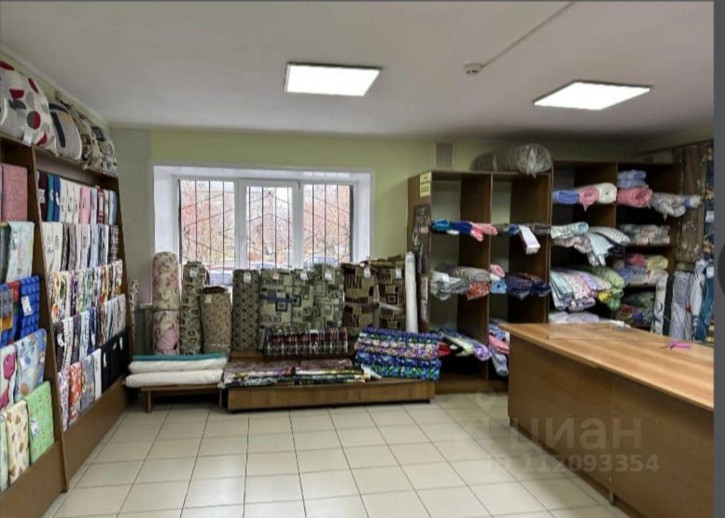 Торговое помещение Февральская улица, 56,  д. 56