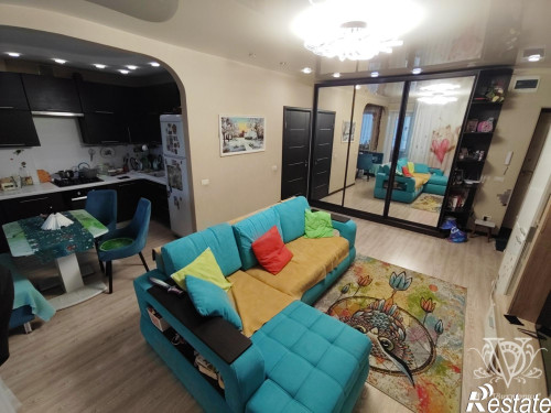 Продажа 4-комн квартиры муниципальный округ Ухта,Куратова улица,16