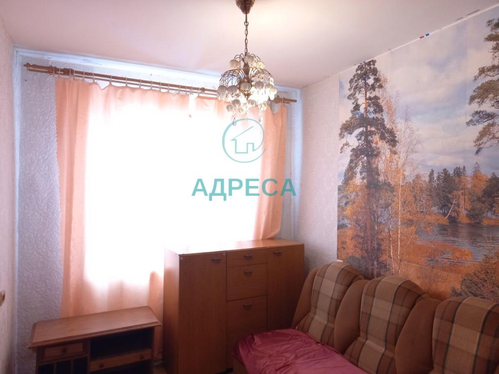 Купить квартиру за 4 800 000 рублей на Ливенская ул, 126