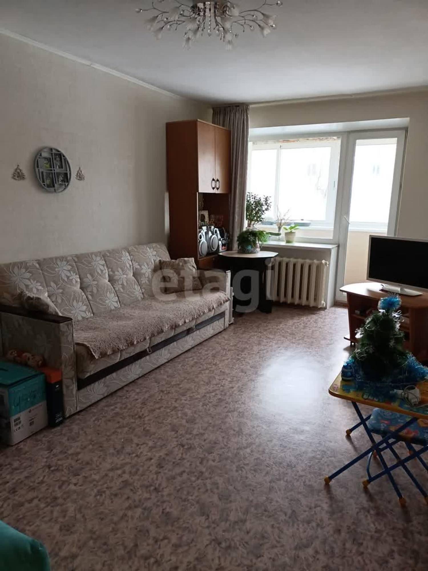 Купить квартиру за 3 800 000 рублей на улица Циолковского
