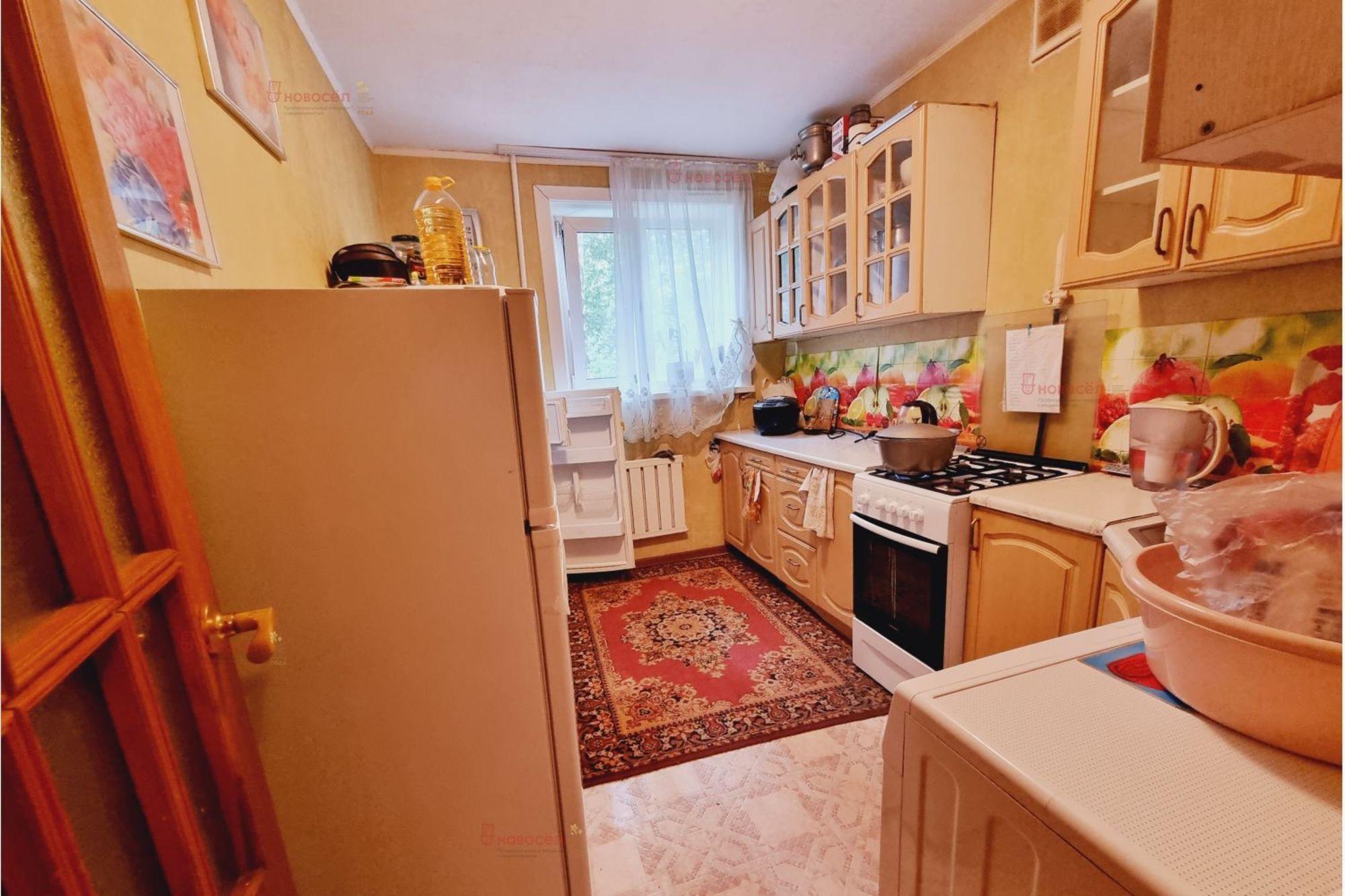 Купить комнату за 1 300 000 рублей на Волгоградская 39