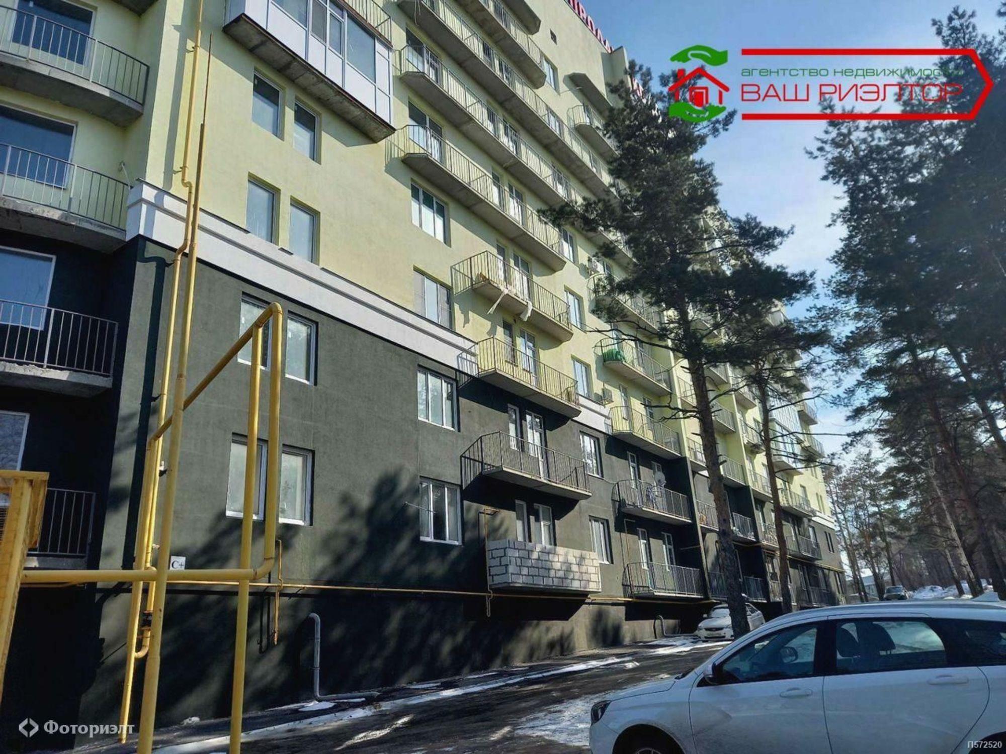 Купить квартиру за 3 200 000 рублей на Урожайный 1-й проезд, 1А