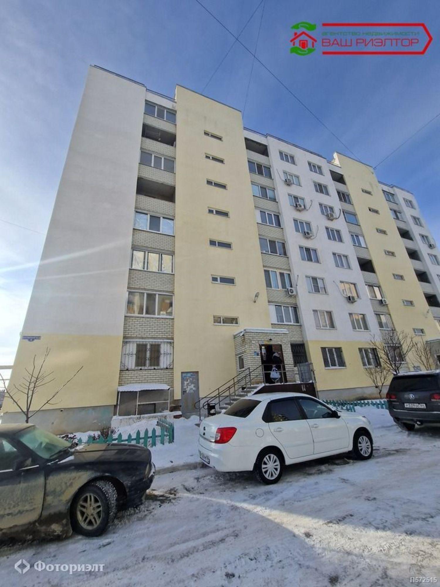 Купить квартиру за 3 850 000 рублей на Овсяной 2-й проезд, 3