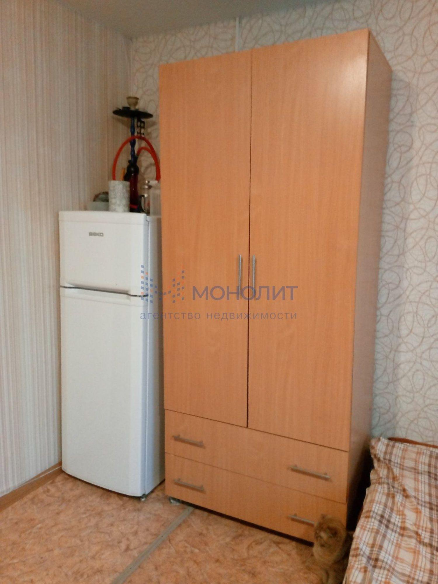 Купить комнату за 1 400 000 рублей на Юлиуса Фучика ул, 3