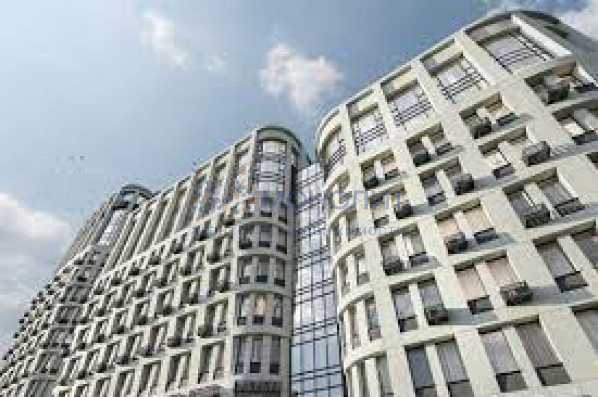 Купить квартиру за 21 710 000 рублей на Барминская ул, 1