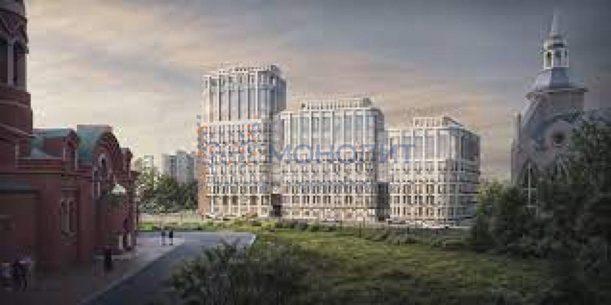Купить квартиру за 21 710 000 рублей на Барминская ул, 1