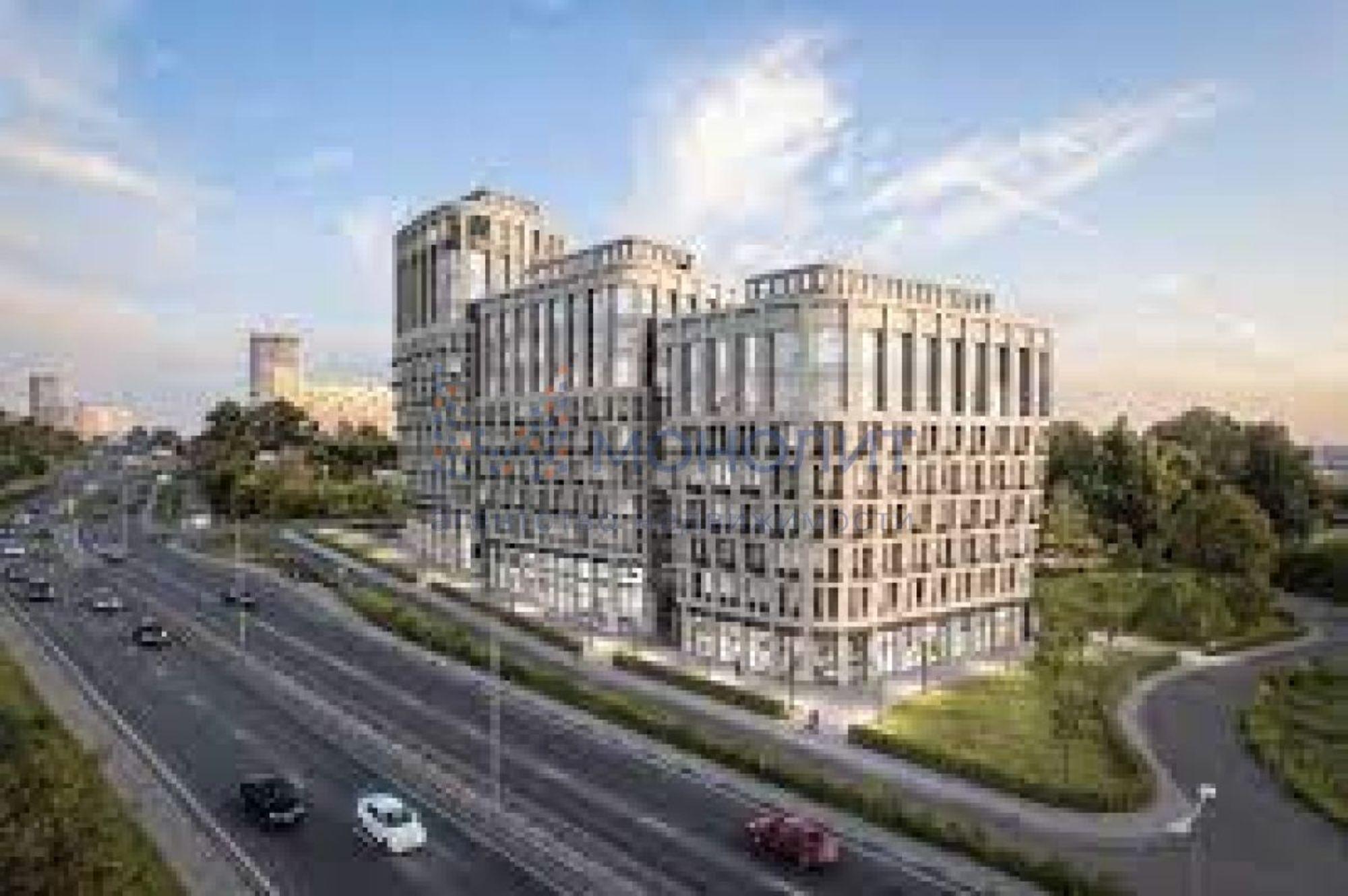 Купить квартиру за 12 690 300 рублей на Барминская ул, 1