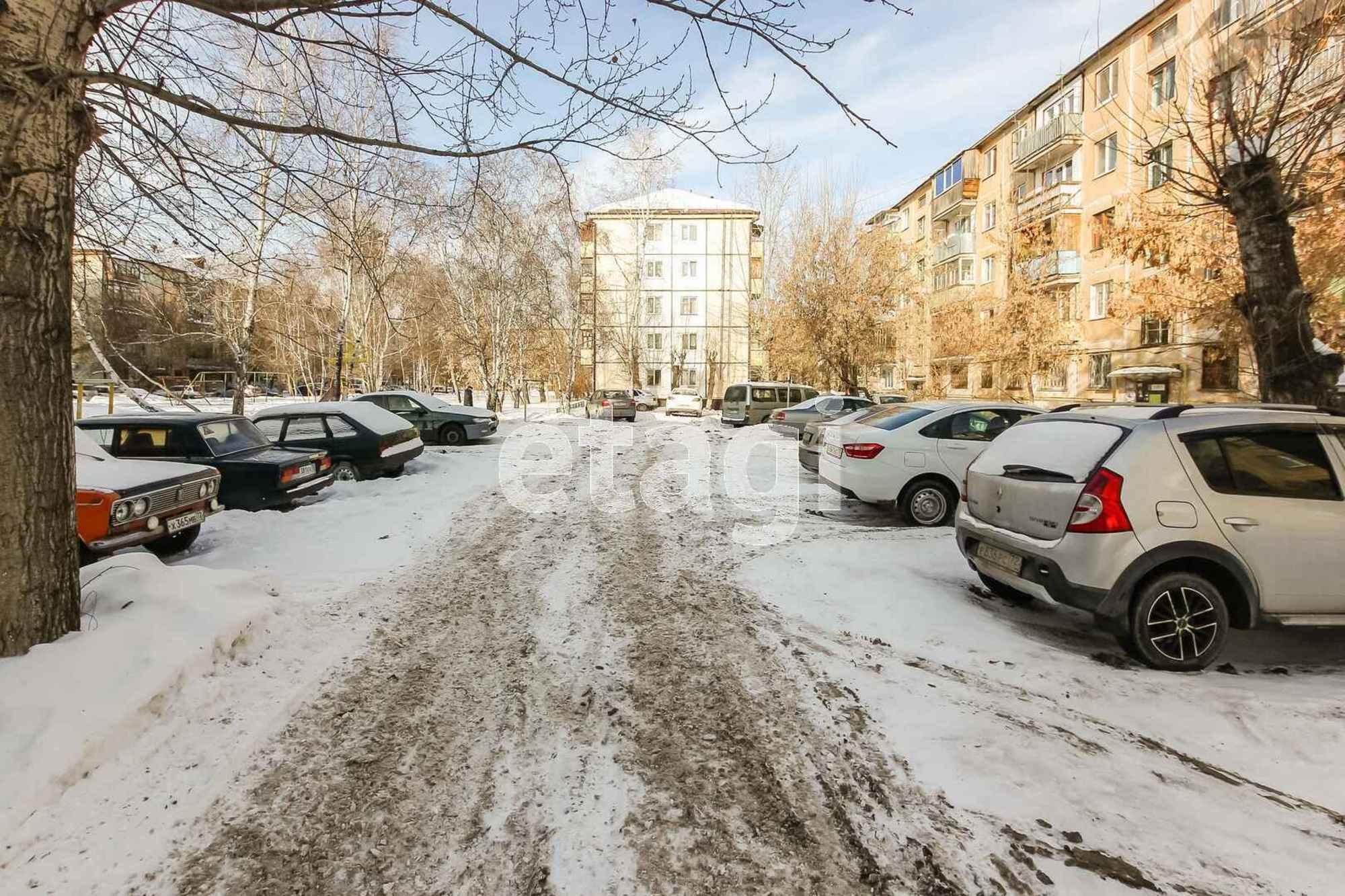 Купить квартиру за 3 300 000 рублей на Парфенова, 36