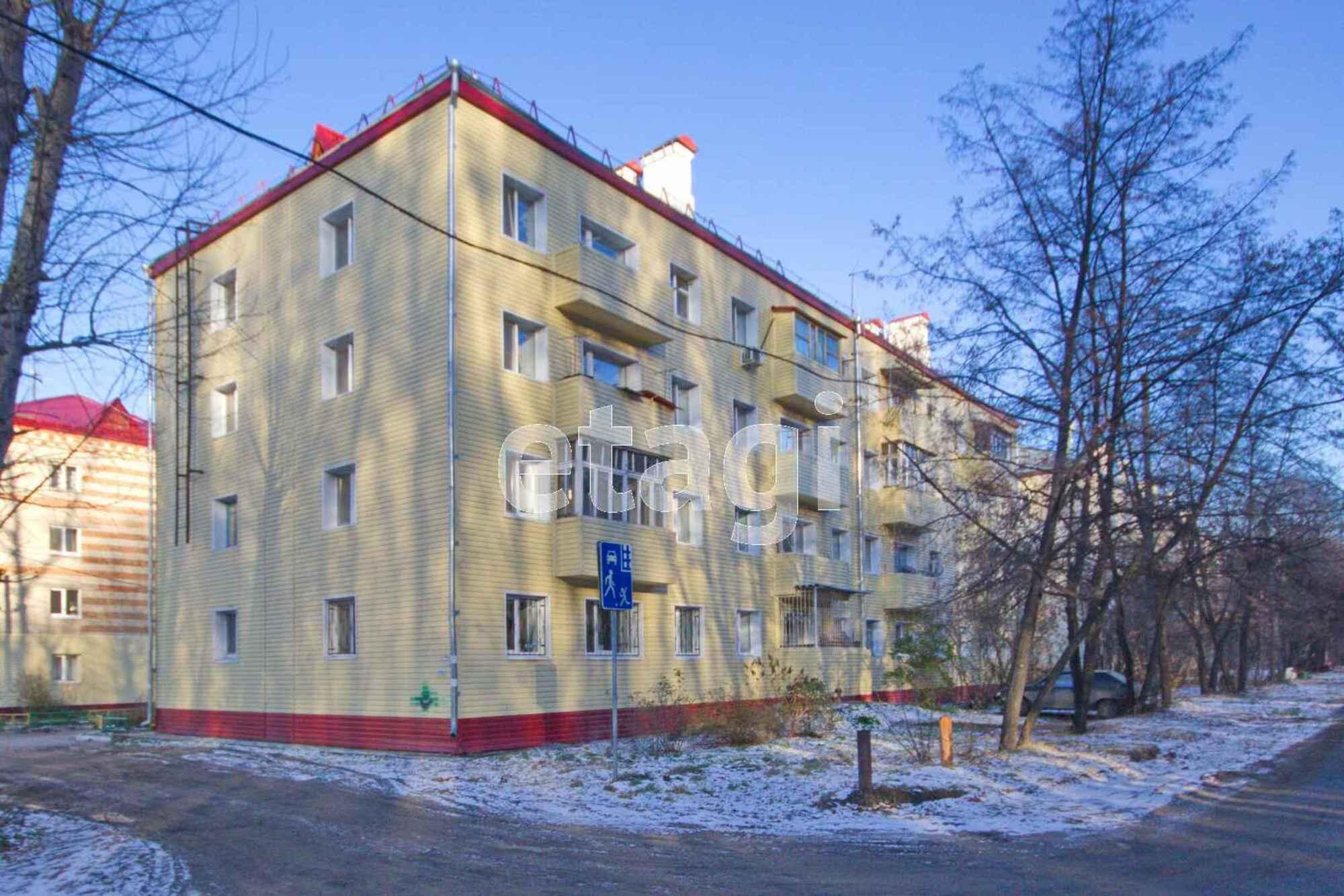 Купить квартиру за 2 790 000 рублей на Бирюзова, 10