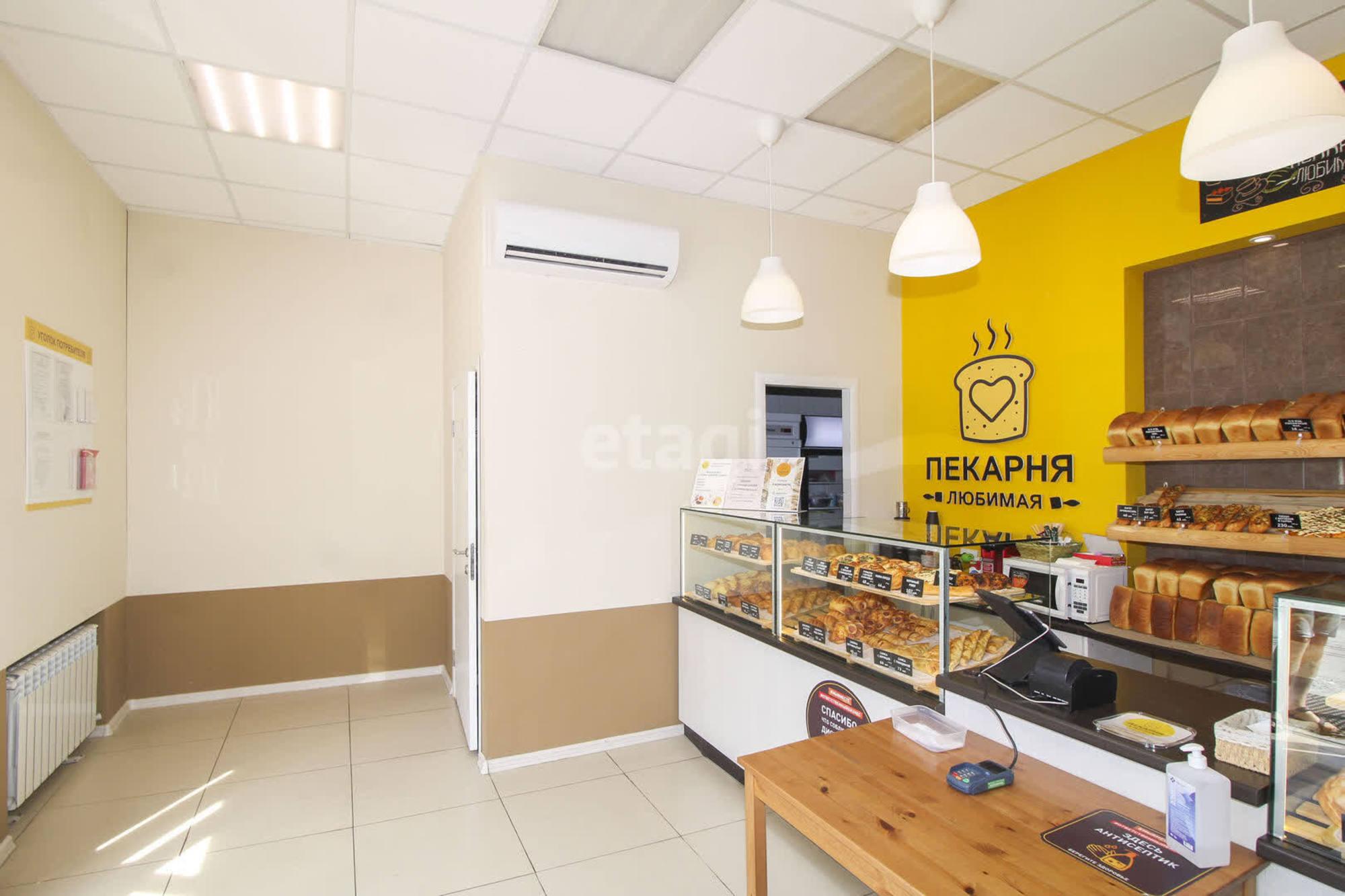 Купить торговое помещение за 26 000 000 рублей на Тельмана 68