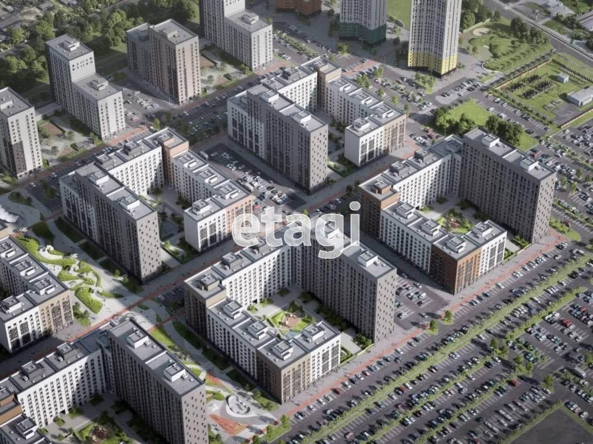 Купить квартиру за 6 990 000 рублей на Республики, 204/7