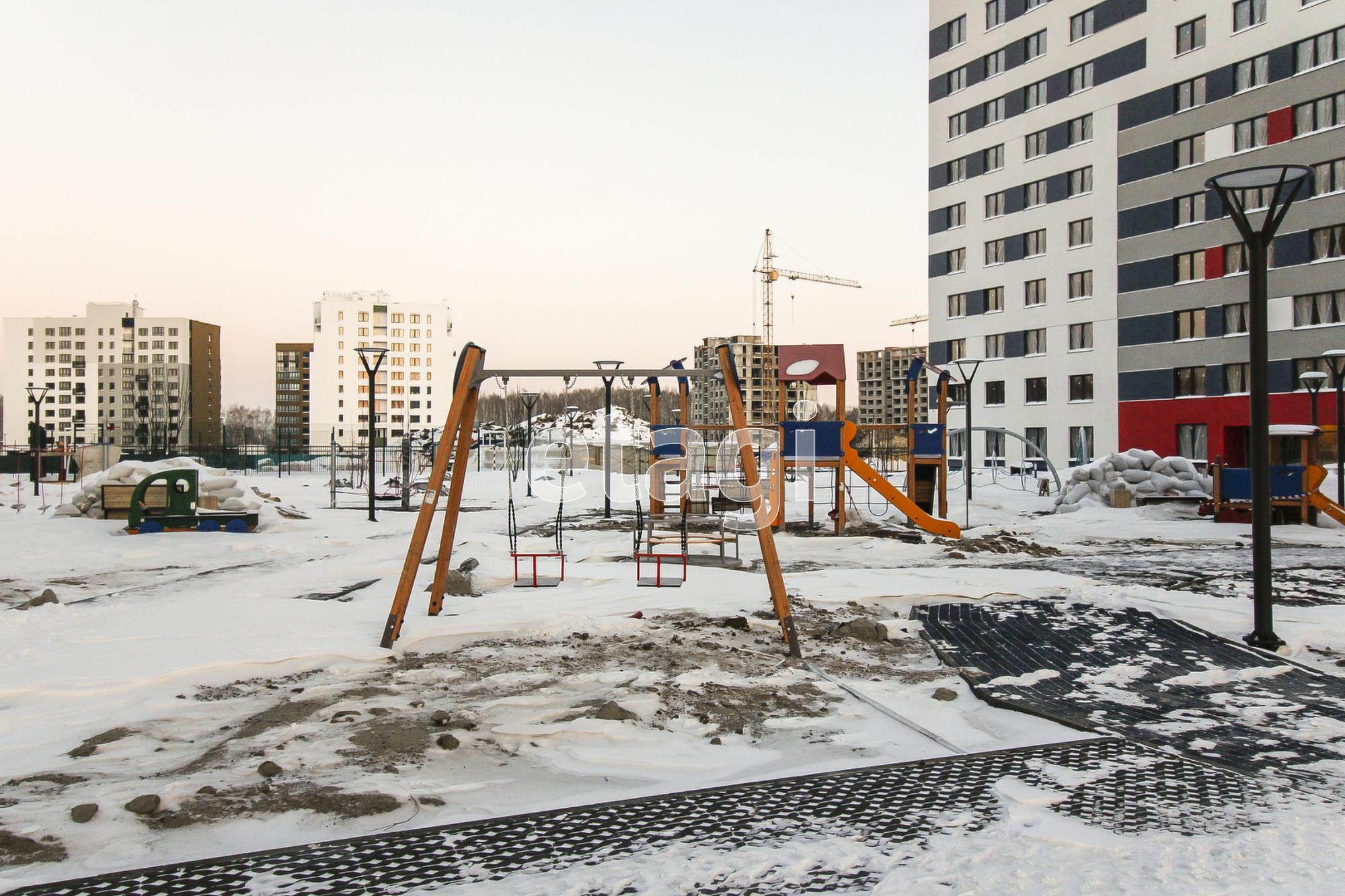 Купить квартиру за 6 640 000 рублей на Александра Федоровича, 6