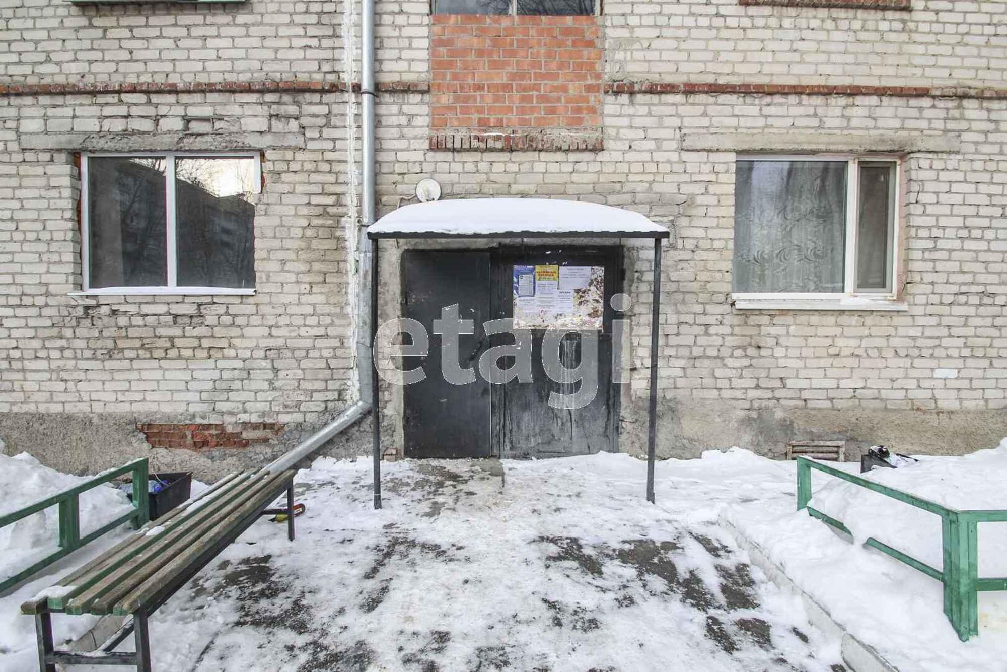 Купить комнату за 3 480 000 рублей на Шишкова, 17