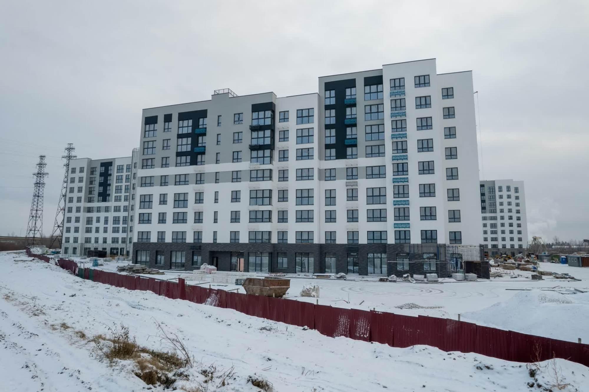 Купить квартиру за 5 890 000 рублей на Павла Никольского, 10/1