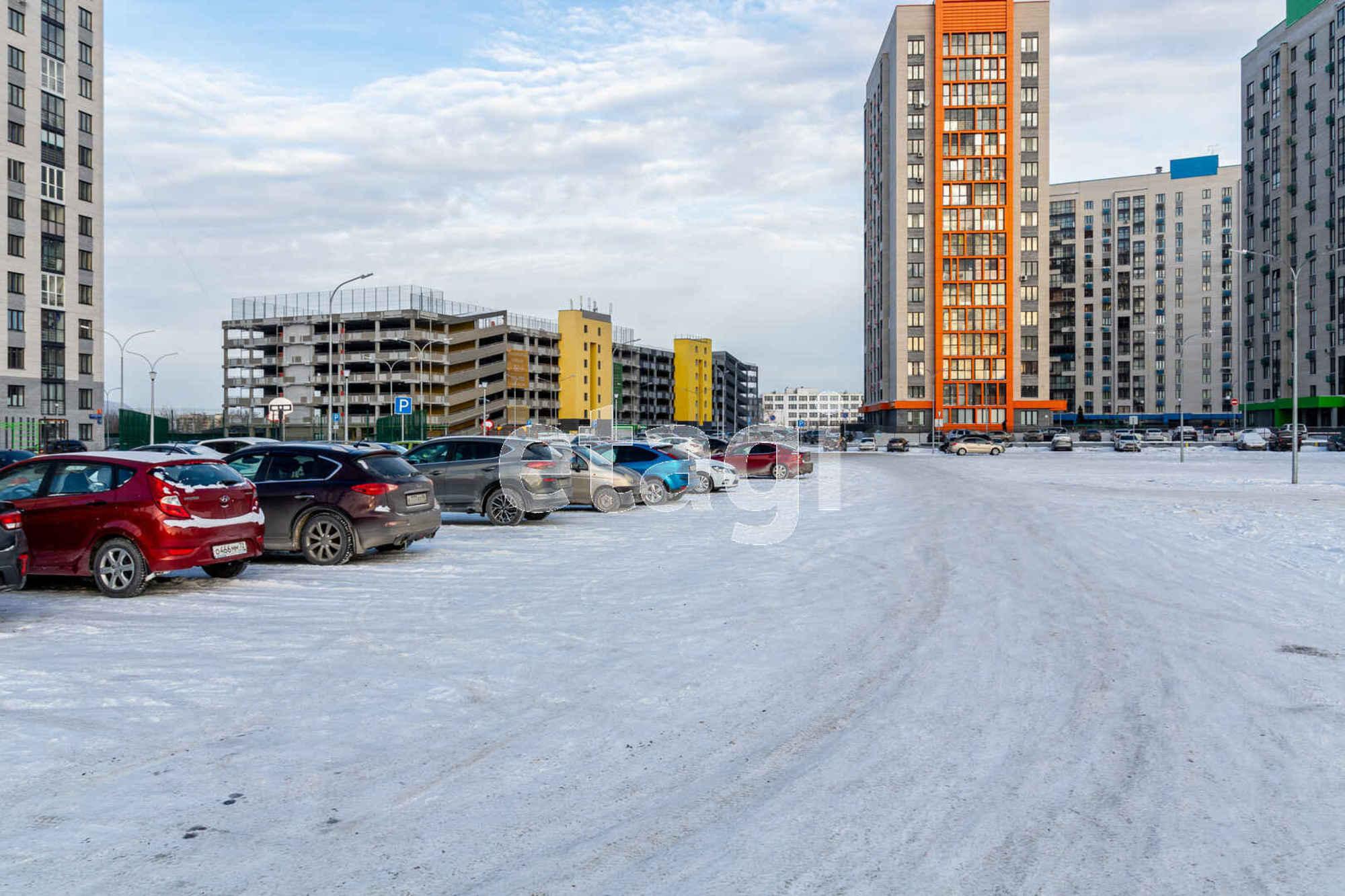 Купить студию за 4 150 000 рублей на Комбинатская, 54/2