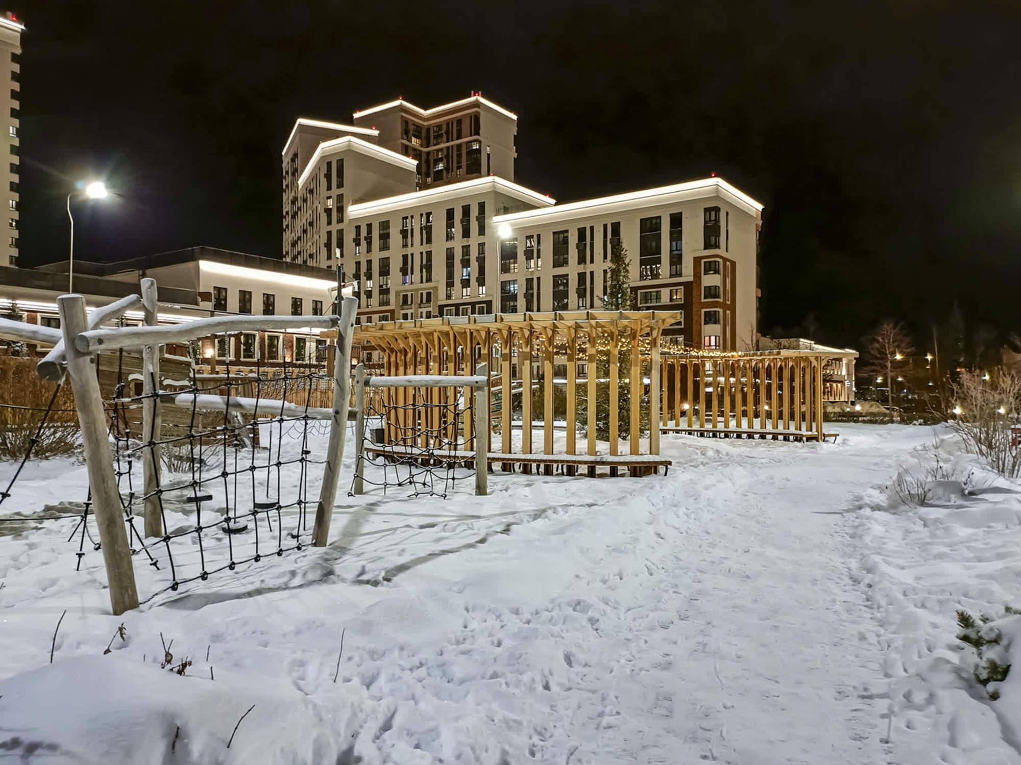 Купить квартиру за 12 900 000 рублей на Пожарных и спасателей, 5/1