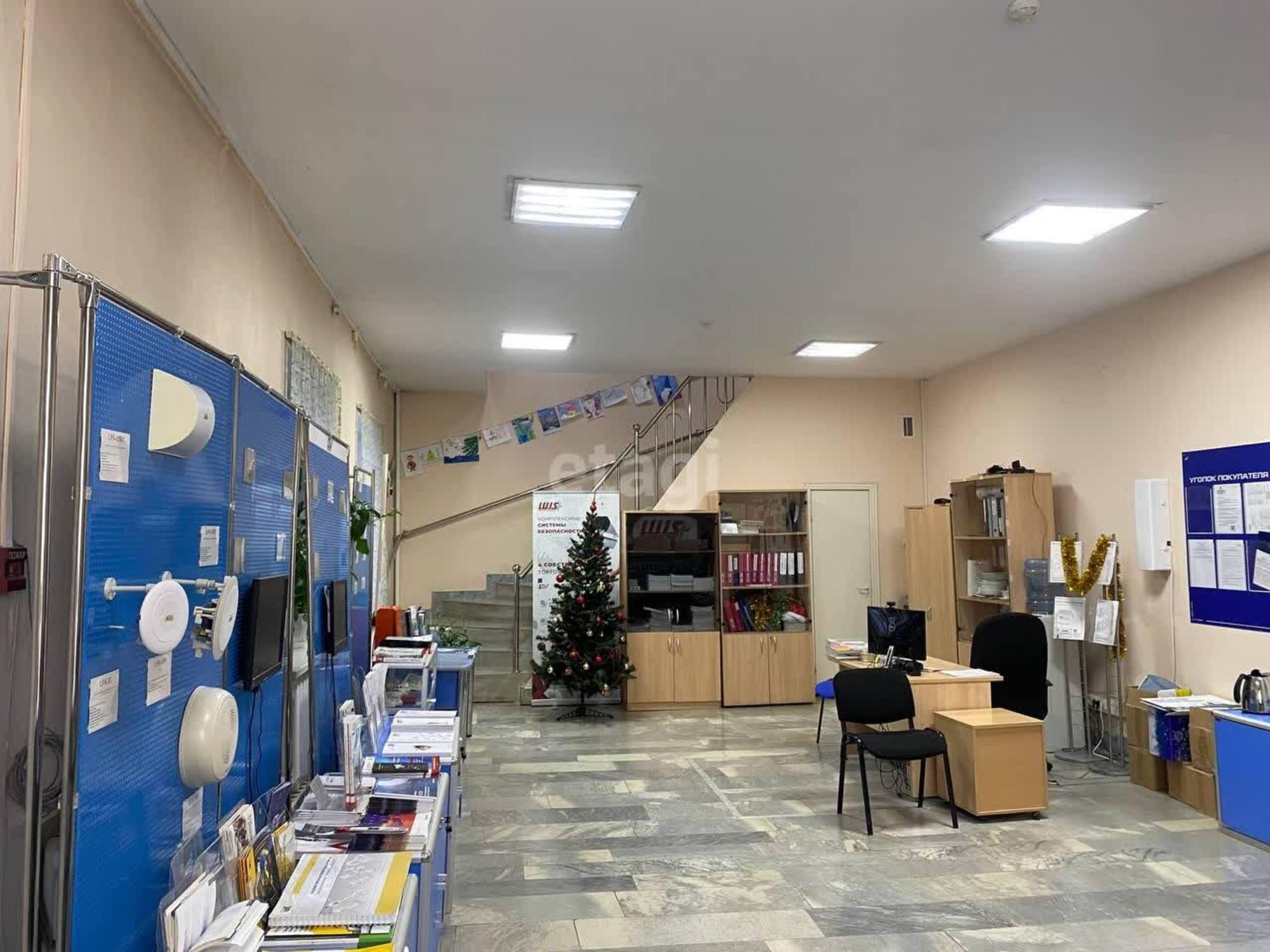 Сдать офис, помещение под офис за 317 000 рублей на Эрвье 9 стр 3