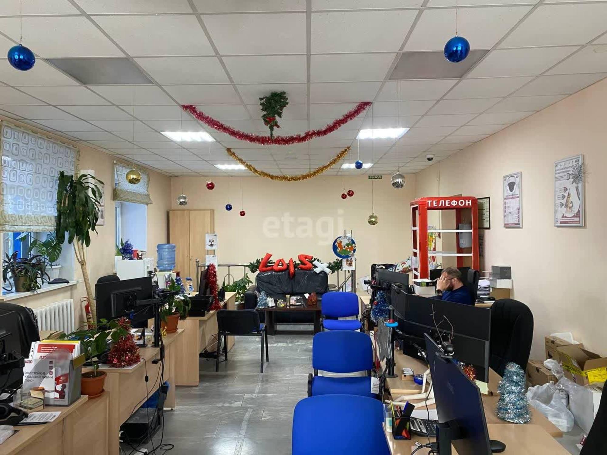 Сдать офис, помещение под офис за 317 000 рублей на Эрвье 9 стр 3