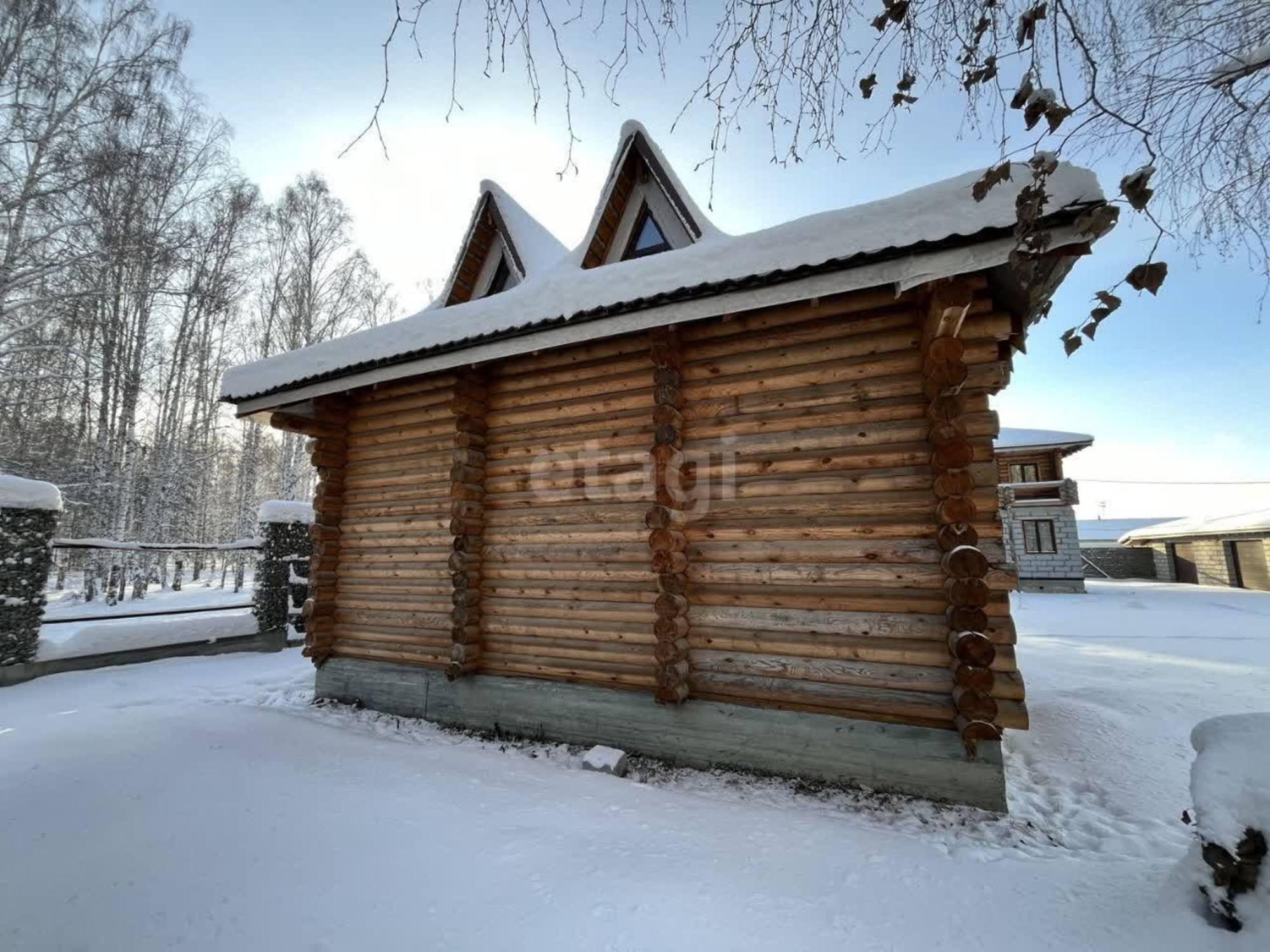 Купить дачу, дом, коттедж за 21 900 000 рублей на поселок Шабровский,Спортивная 11