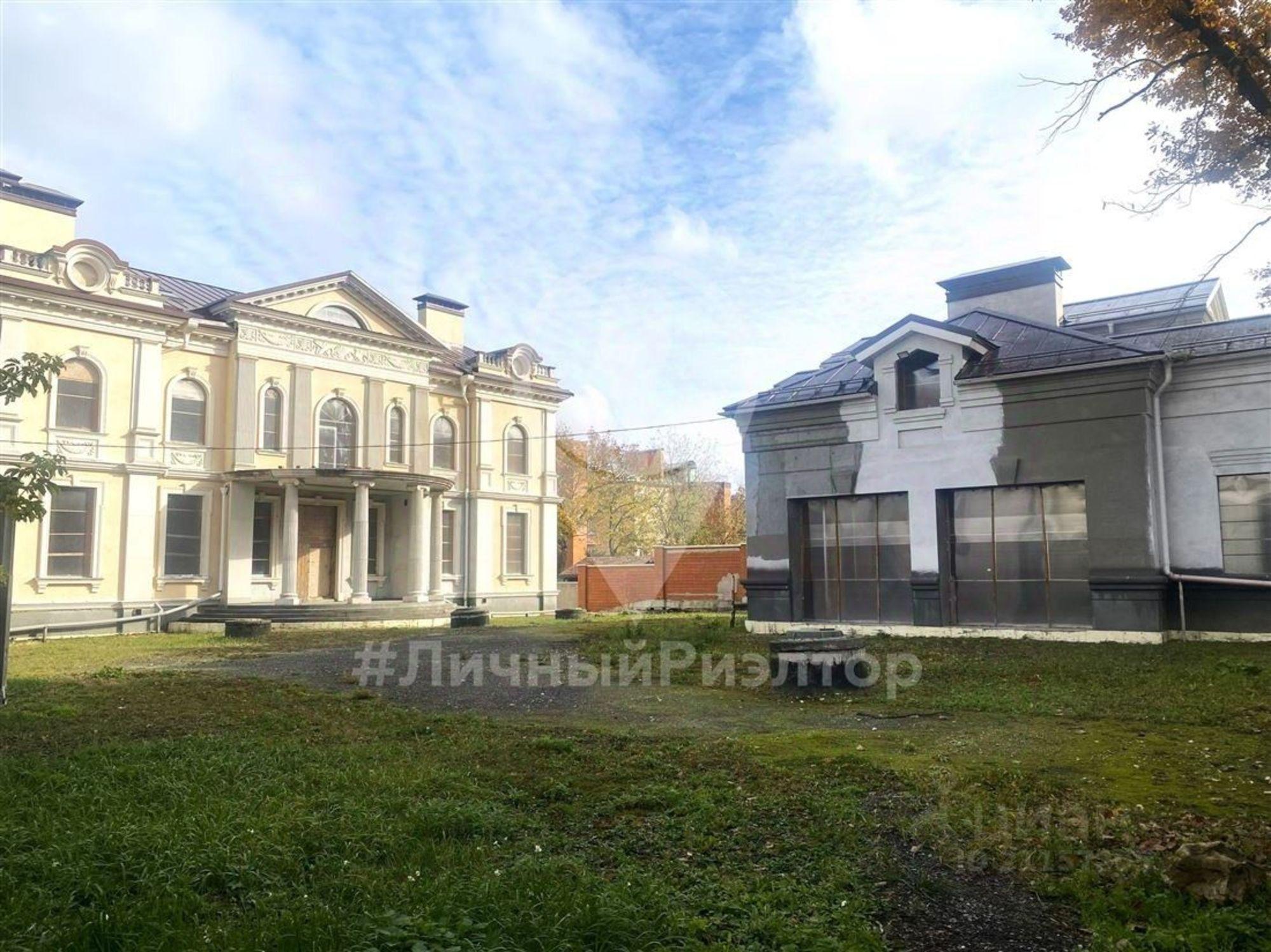 Купить ОСЗ, отдельно стоящее здание за 170 001 000 рублей на Николодворянская улица, 4