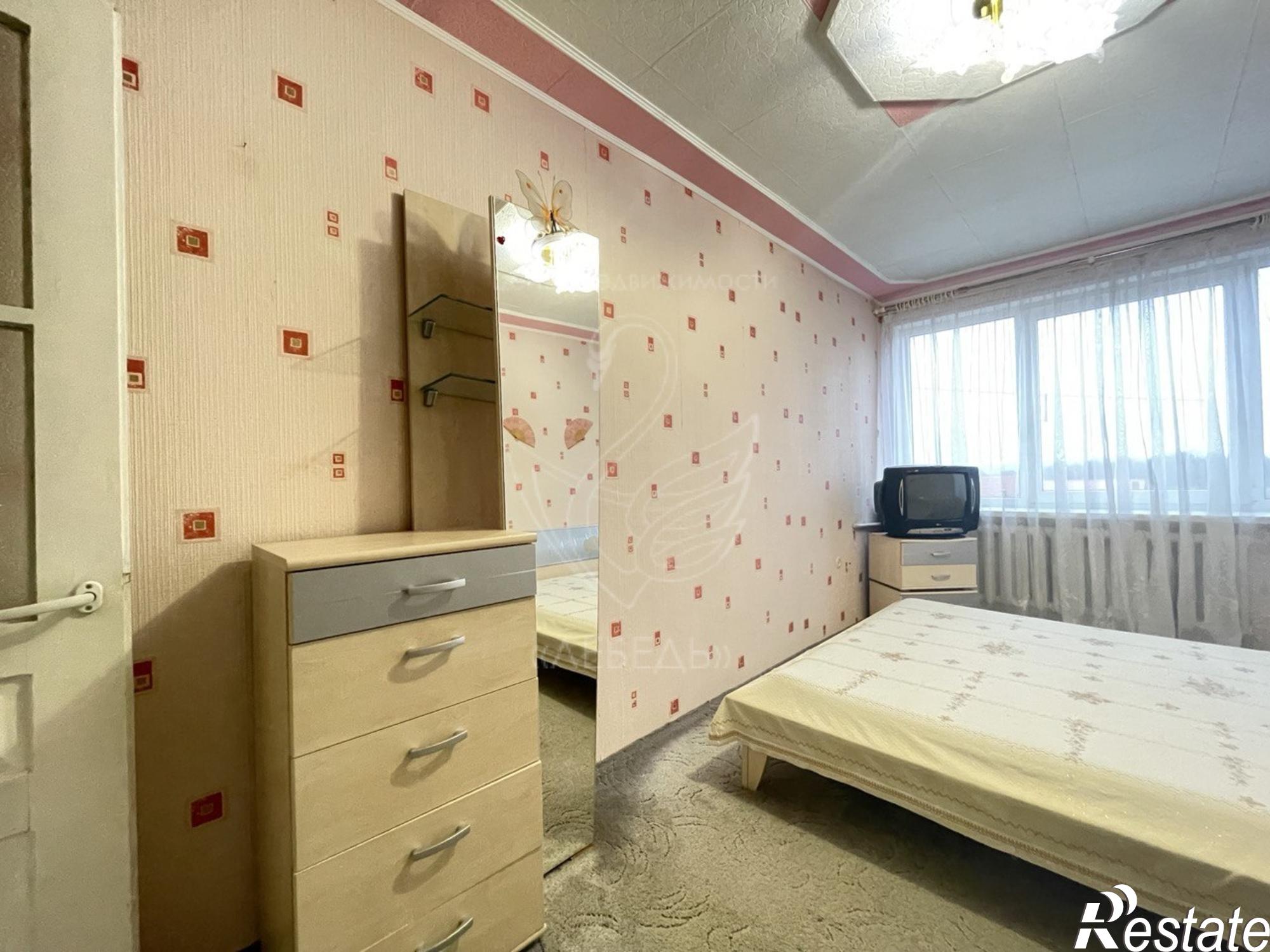 Купить квартиру за 4 000 000 рублей на Гагарина улица,1А
