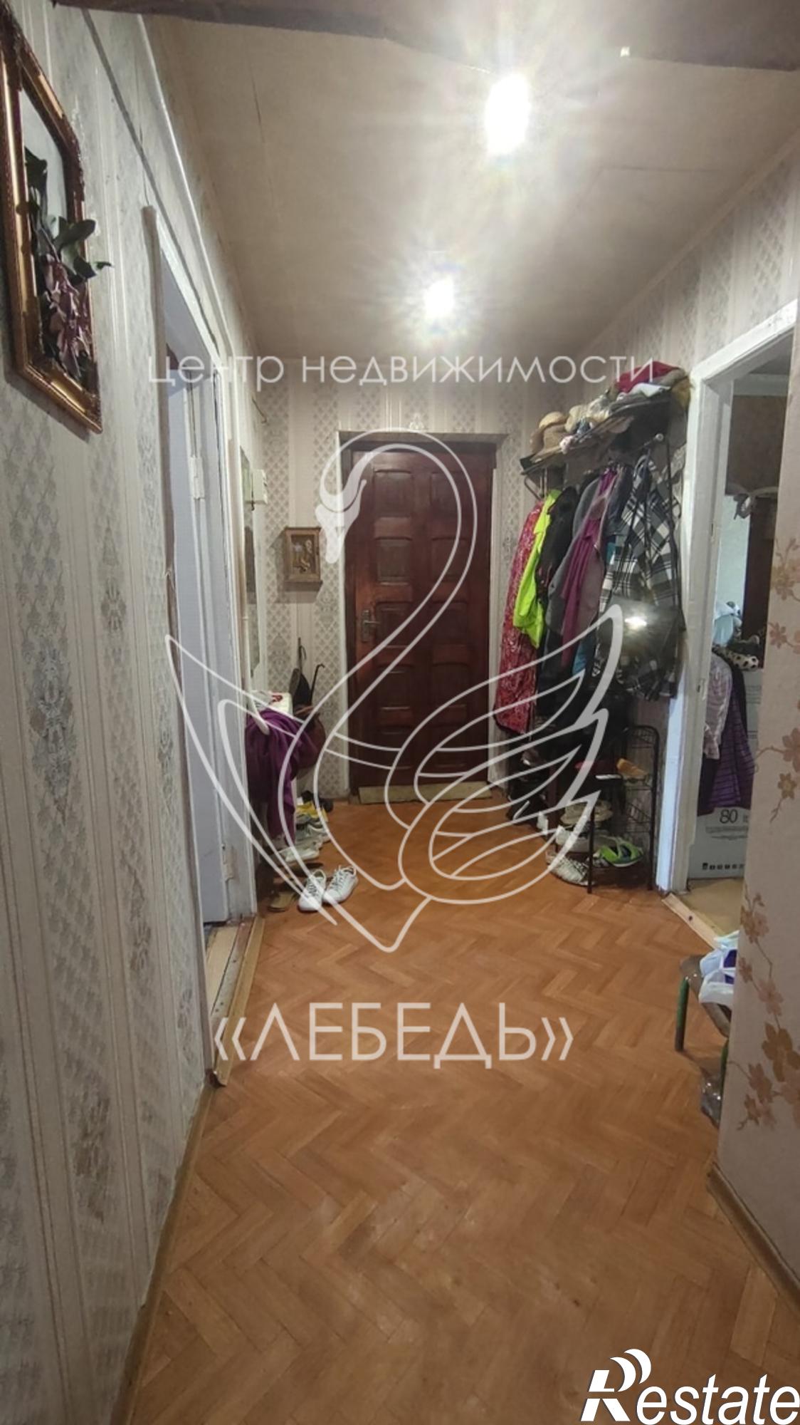 Купить квартиру за 2 000 000 рублей на Неманский городской округ,парковая улица,9