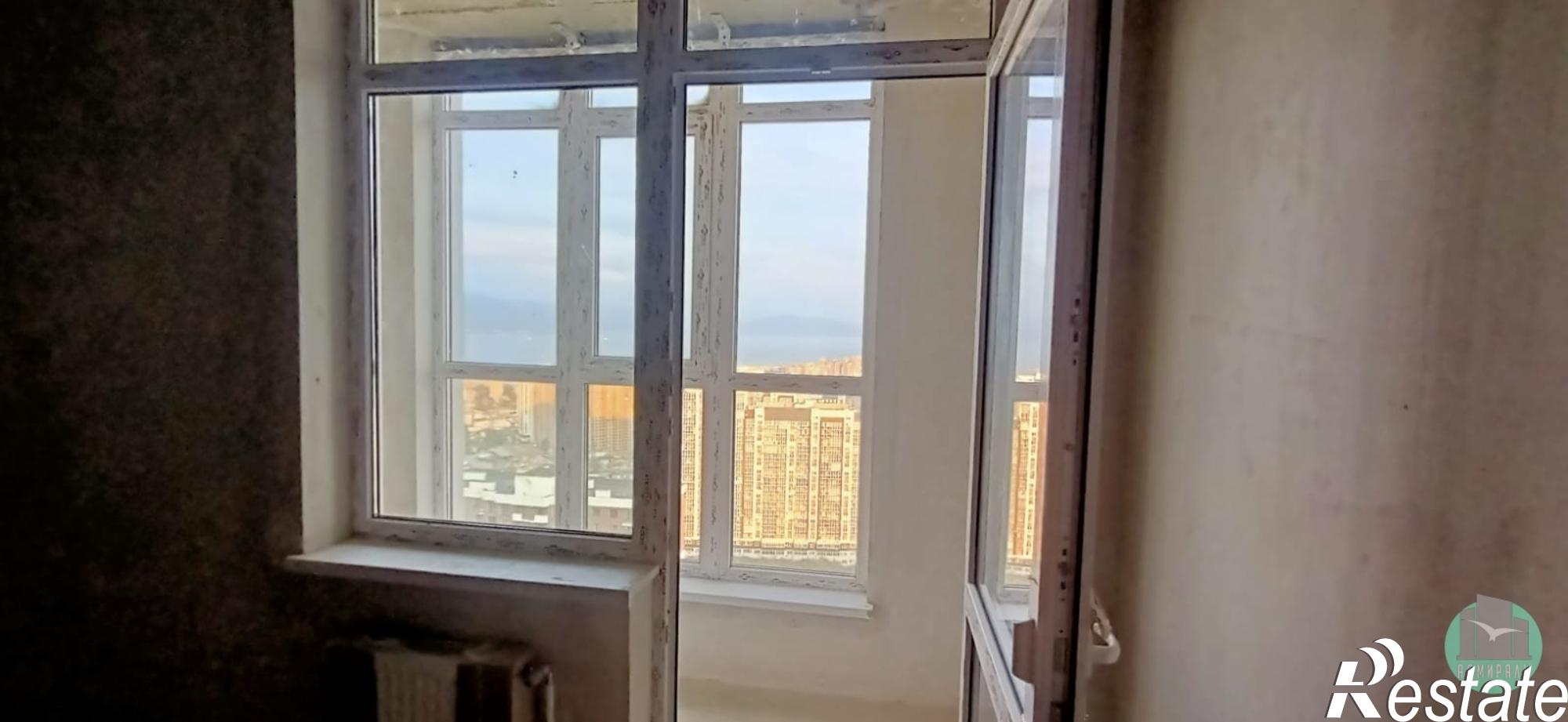 Купить квартиру за 5 320 000 рублей на муниципальное образование Новороссийск,шоссе Мысхакское,59В