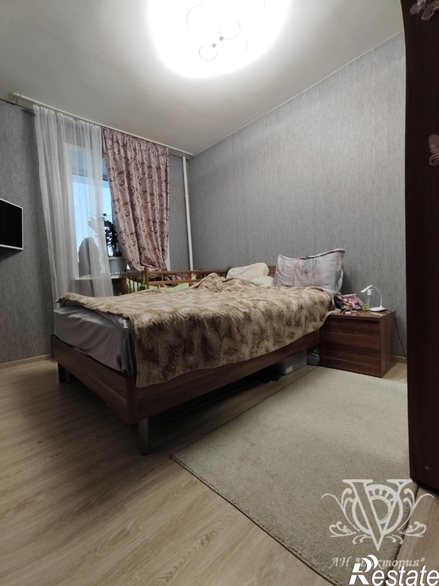 Купить квартиру за 7 000 000 рублей на муниципальный округ Ухта,Куратова улица,16