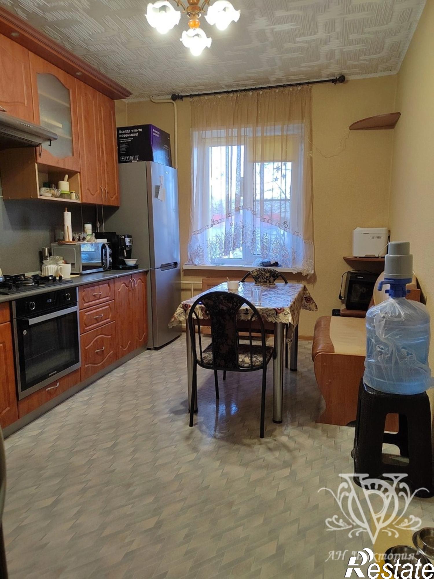 Купить квартиру за 5 500 000 рублей на муниципальный округ Ухта,Ленина проспект,46