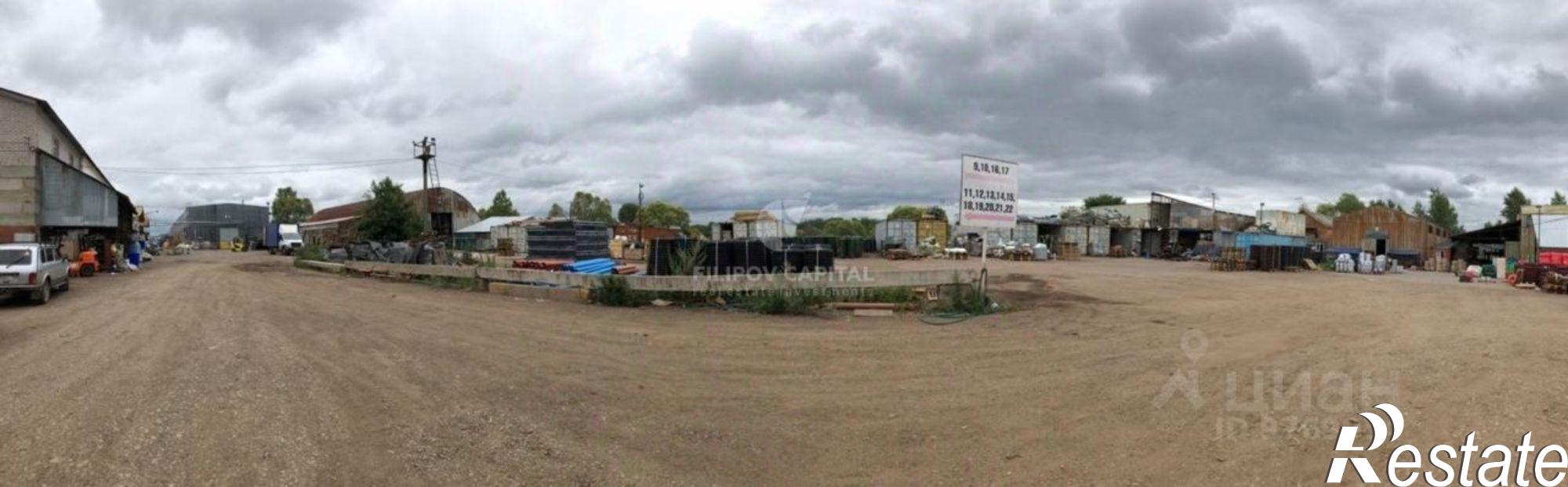 Купить складское помещение за 40 001 500 рублей на улица Кустарёво, 106