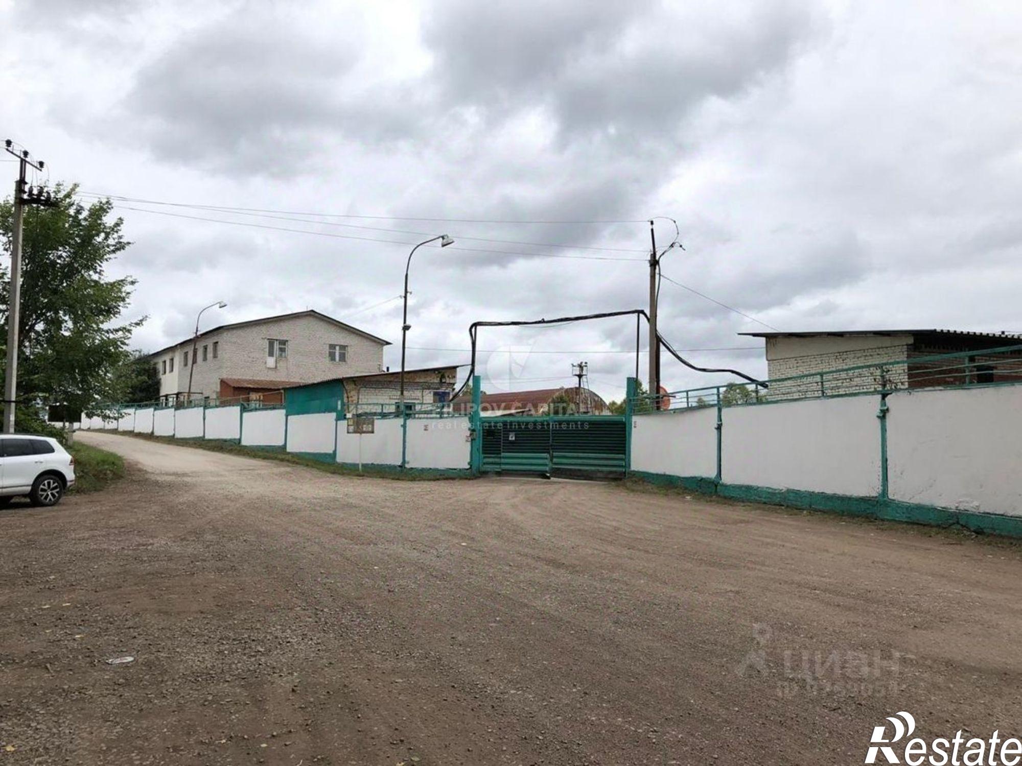 Купить складское помещение за 40 001 500 рублей на улица Кустарёво, 106