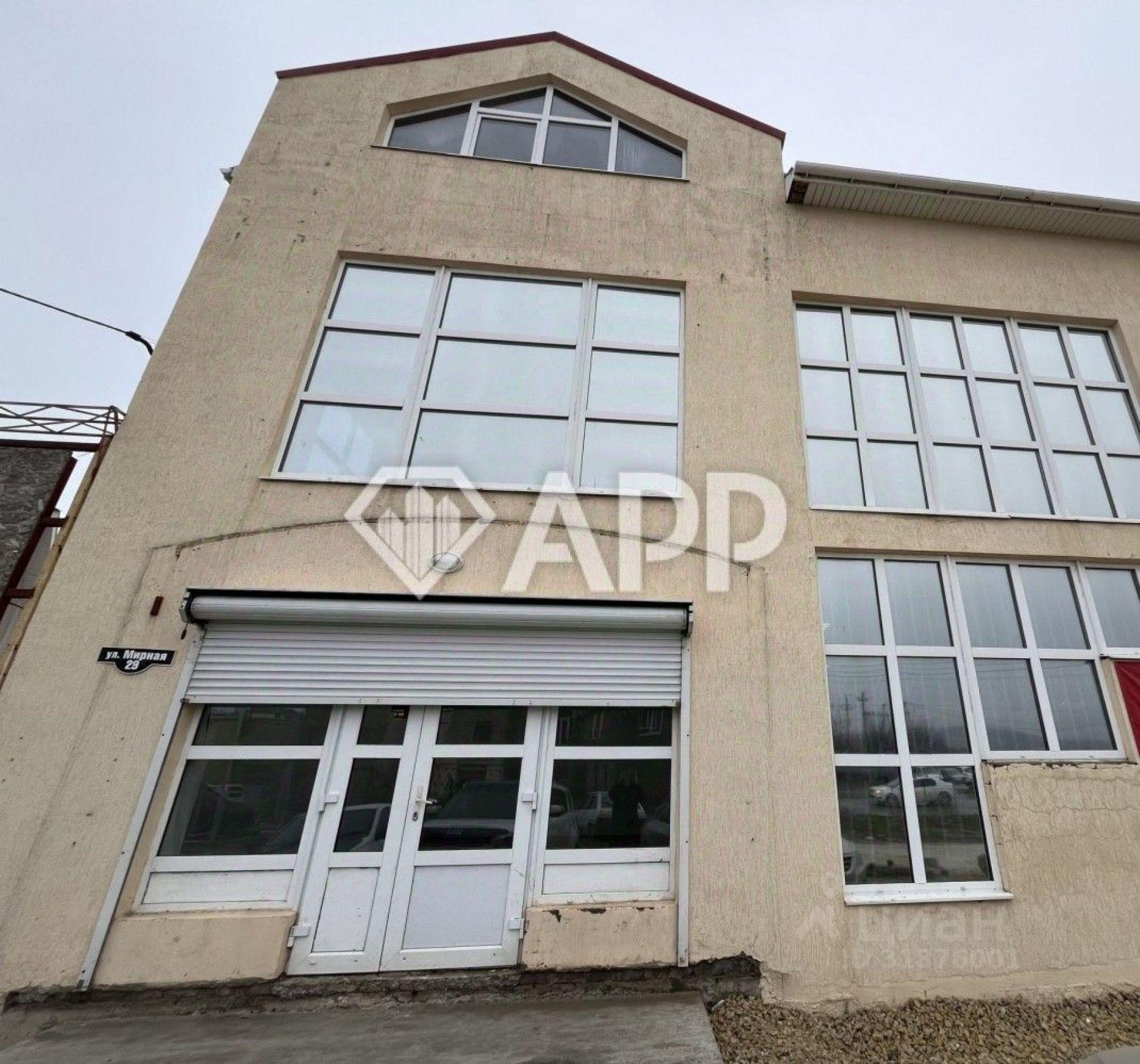 Сдать ОСЗ, отдельно стоящее здание за 1 875 000 рублей на ул Мирная, 29В