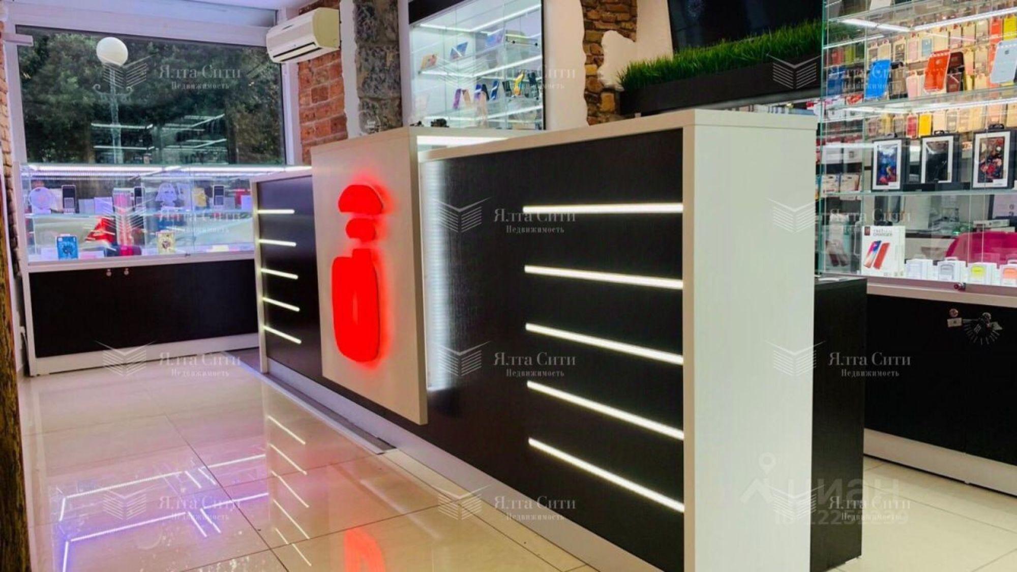 Купить торговое помещение за 104 796 000 рублей на ул Московская, 1/6