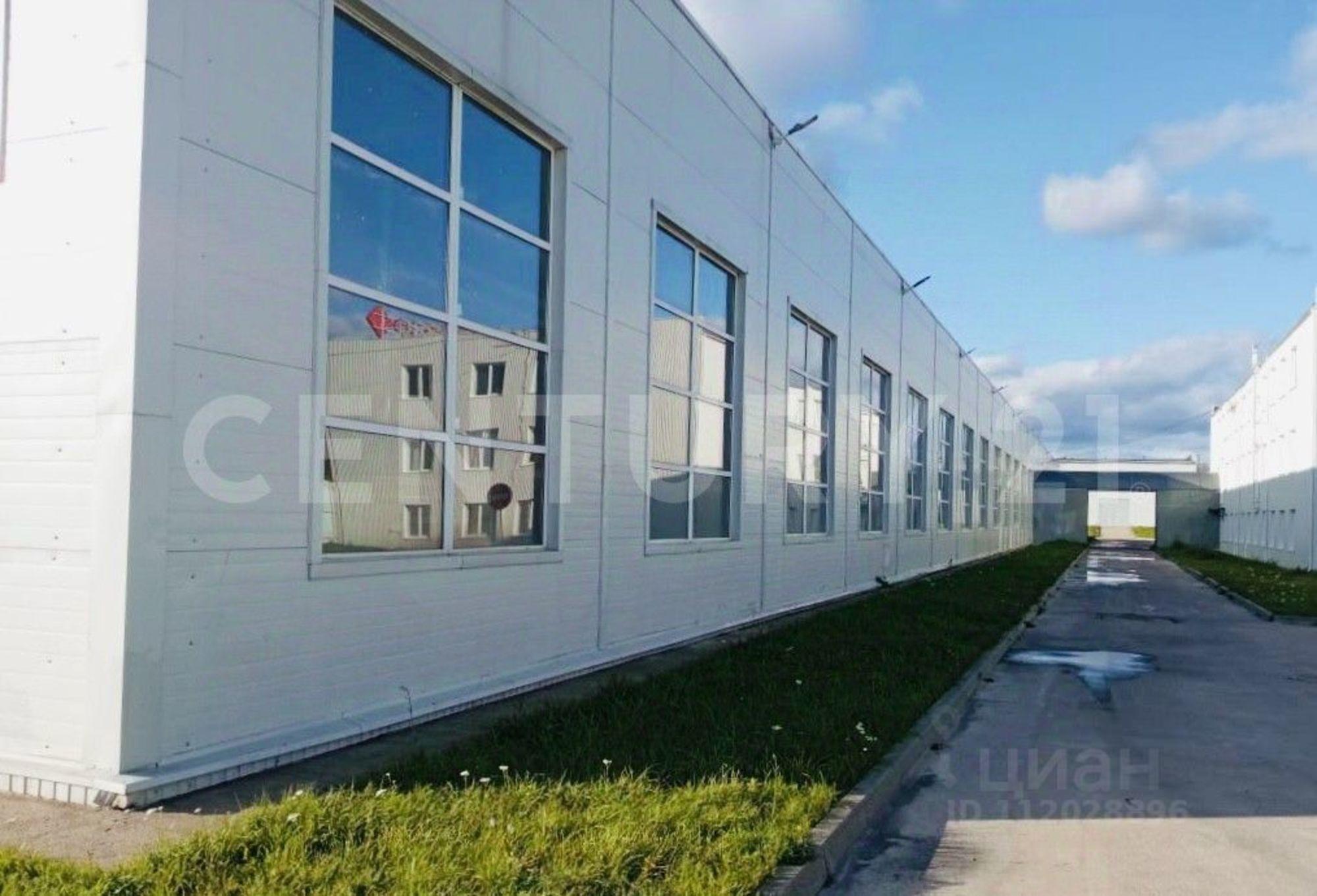 Купить производственную площадь за 490 001 000 рублей на Завокзальное шоссе, 10