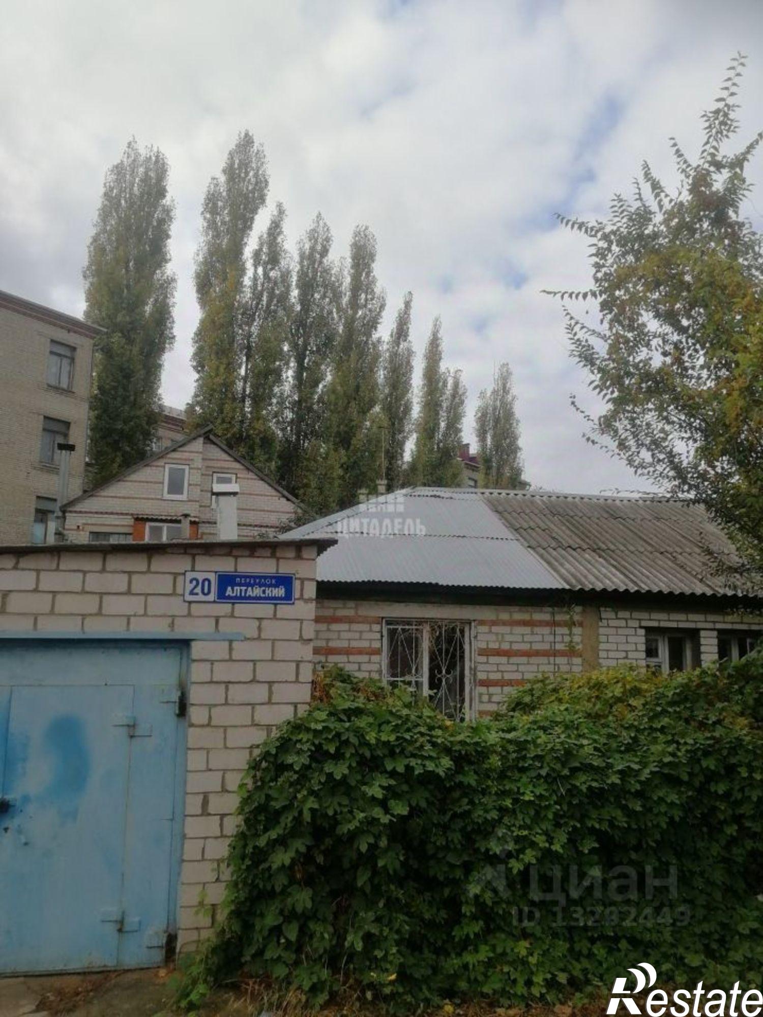 Купить дачу, дом, коттедж за 6 980 000 рублей на Алтайский переулок, 22