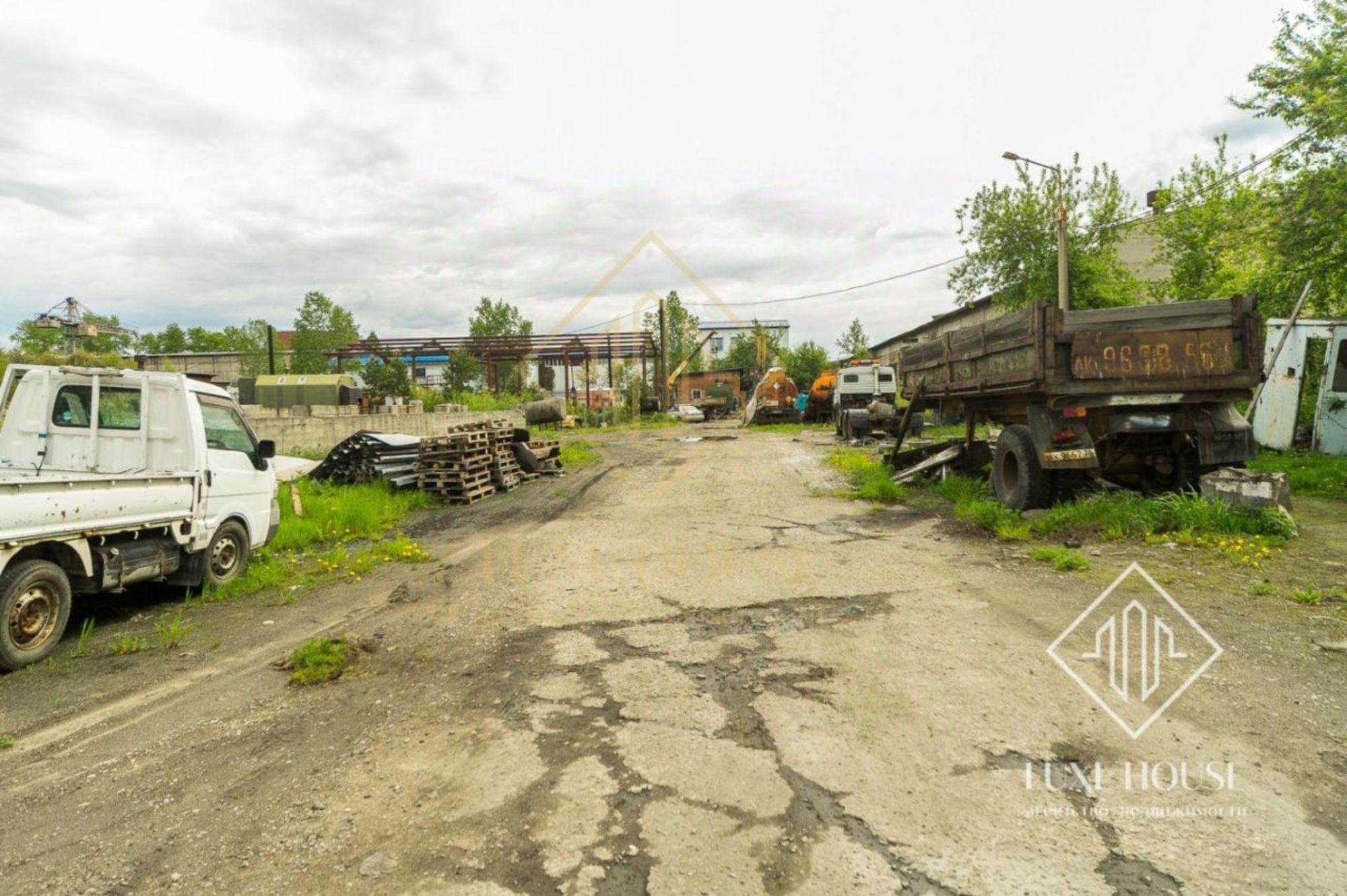Купить производственную площадь за 248 540 рублей на проспект Строителей и Монтажников, 11/2