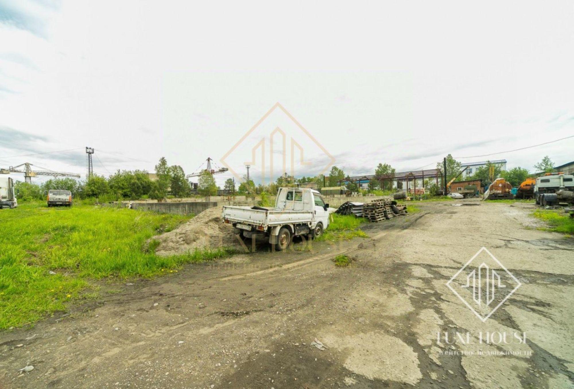 Купить производственную площадь за 248 540 рублей на проспект Строителей и Монтажников, 11/2