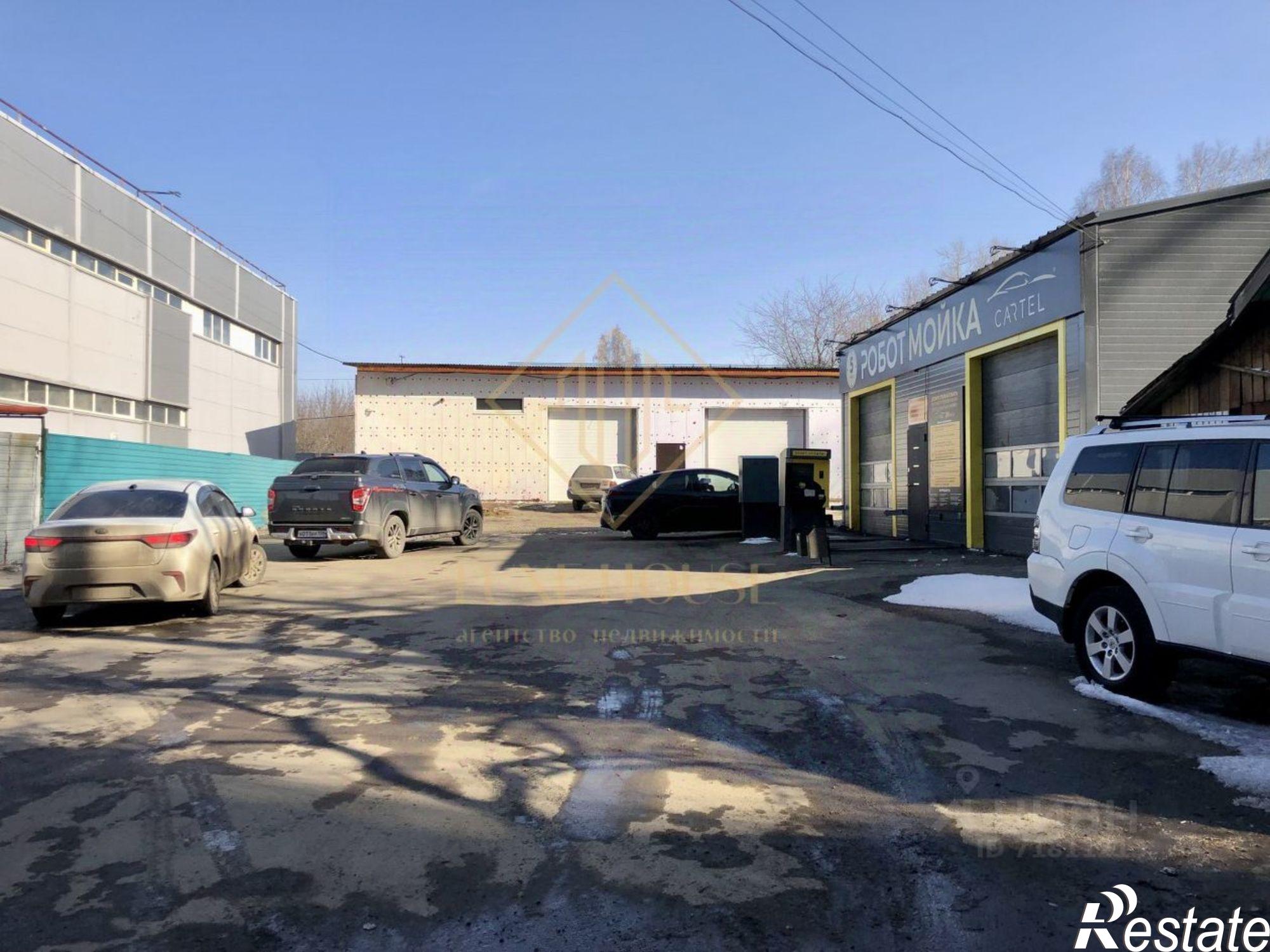 Купить ОСЗ, отдельно стоящее здание за 25 500 300 рублей на Майская улица, 1А/1