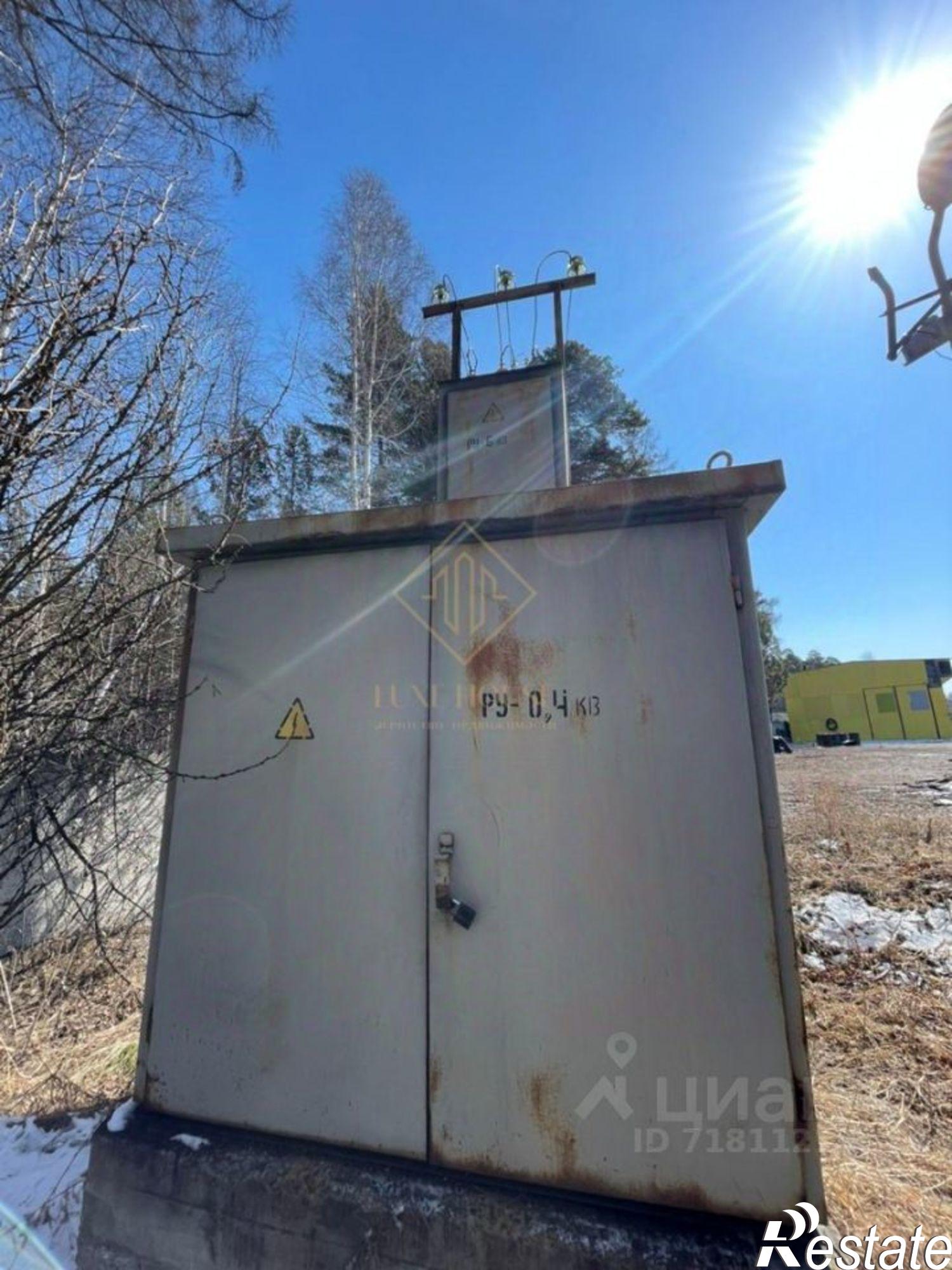 Купить производственную площадь за 35 000 000 рублей на Ангарск-Р255