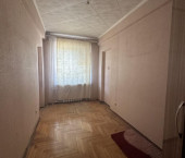2-комн, 43кв м, этаж 1/5 Московская ул, 68