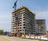 1-комн, 24.06 кв м, этаж 24/33 Сибирский тракт, 24