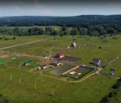 земля 8.5 сот село Вершинино,коттеджный поселок Междуречье улица